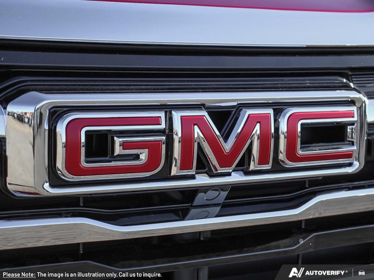 2027 GMC Terrain AWD Elevation Photo