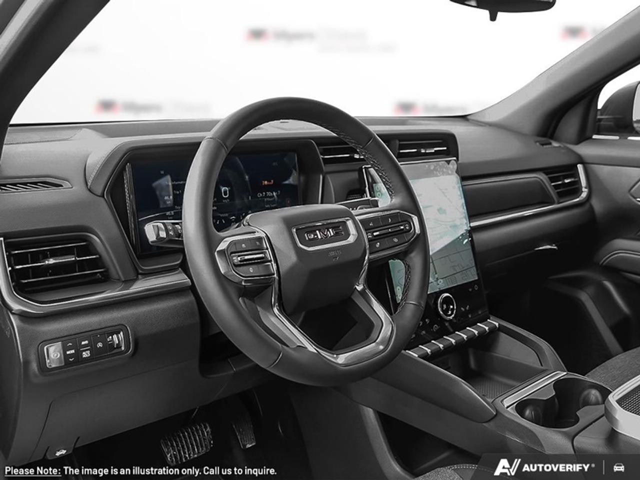 2027 GMC Terrain AWD Elevation Photo
