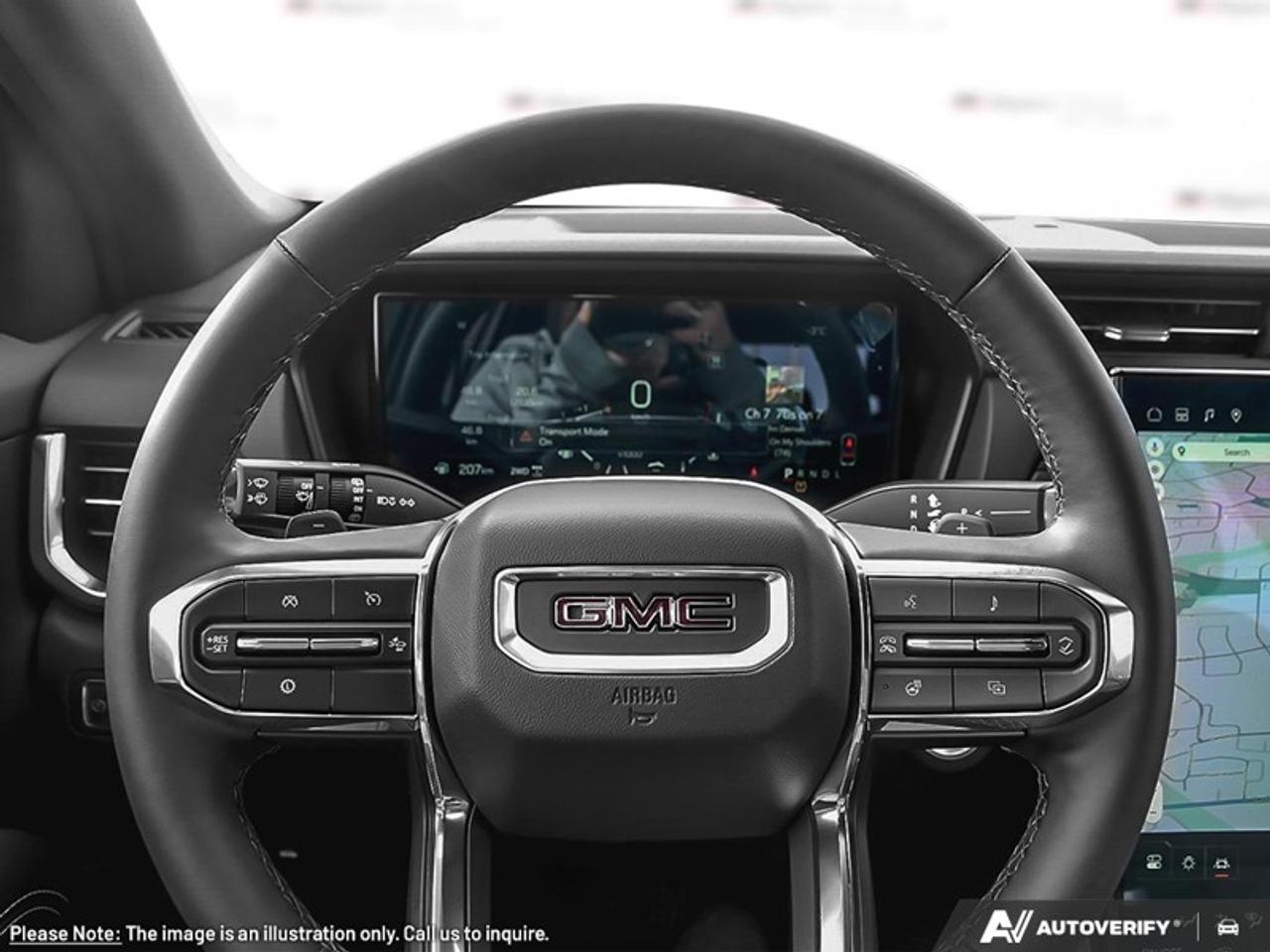 2027 GMC Terrain AWD Elevation Photo