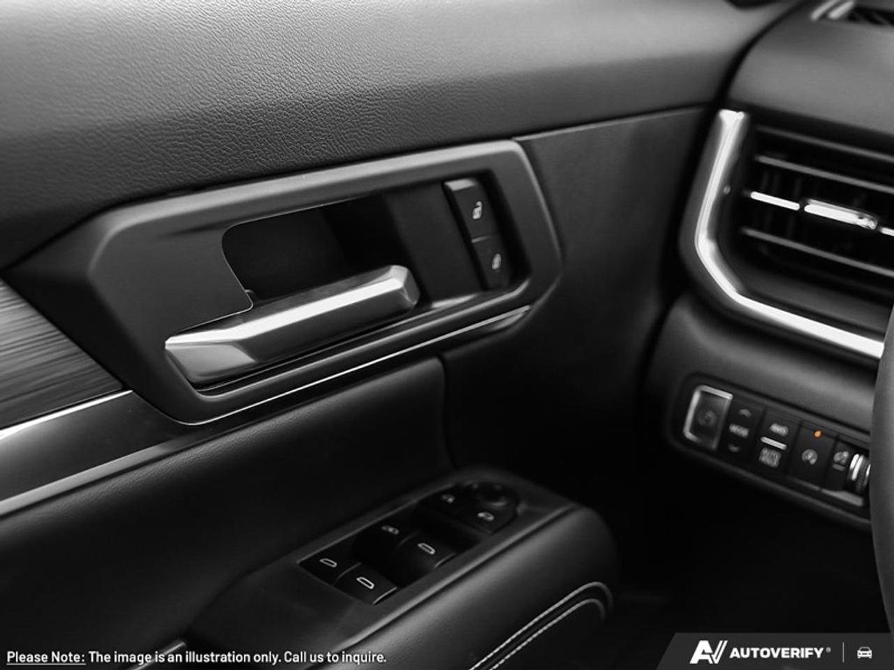 2027 GMC Terrain AWD Elevation Photo
