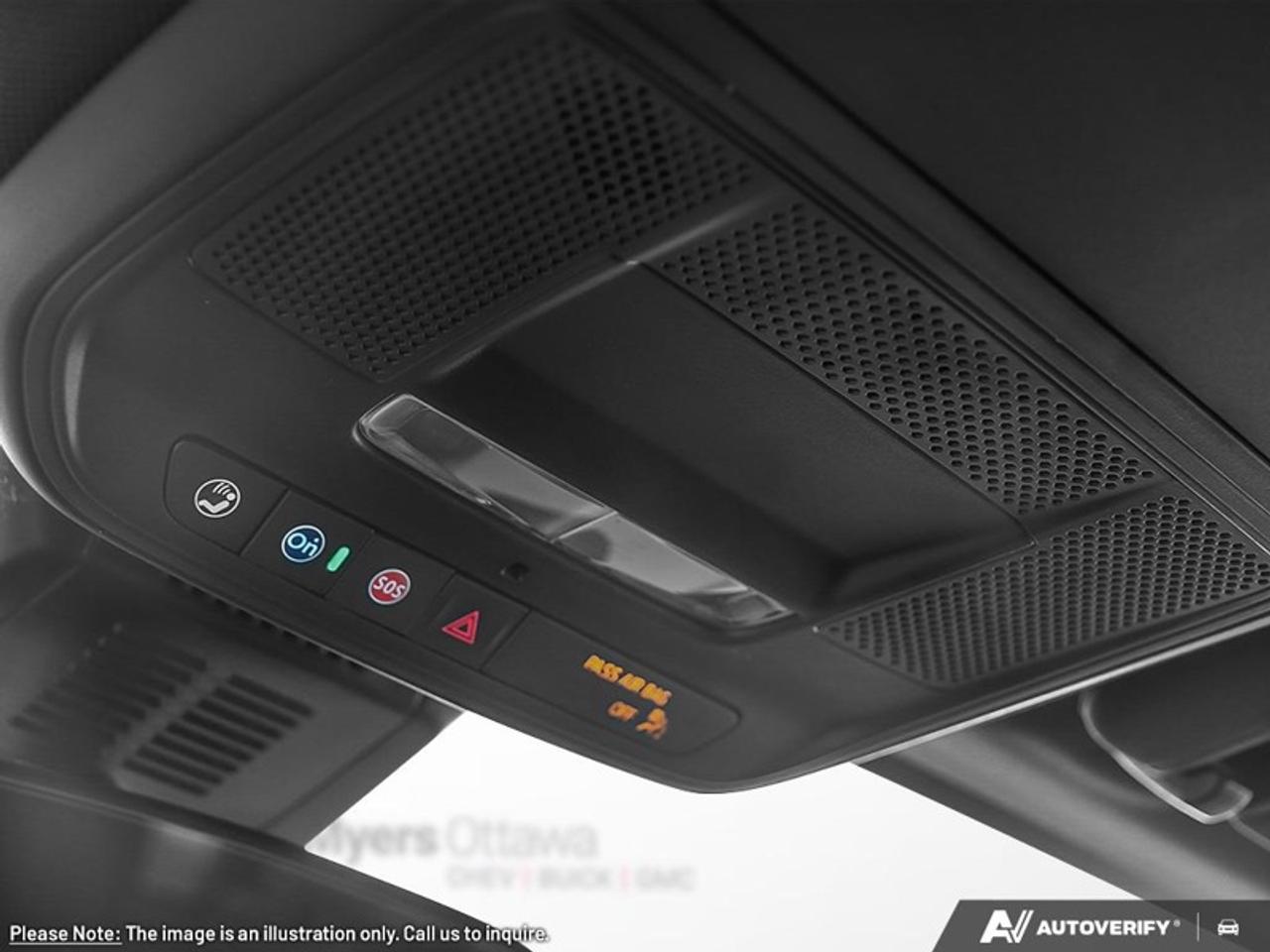 2027 GMC Terrain AWD Elevation Photo