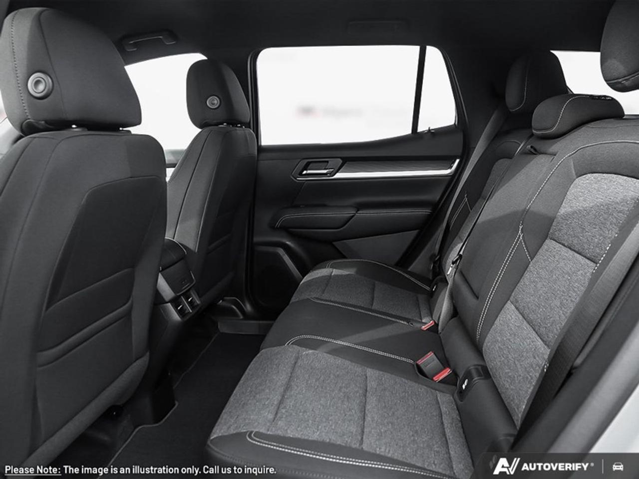 2027 GMC Terrain AWD Elevation Photo