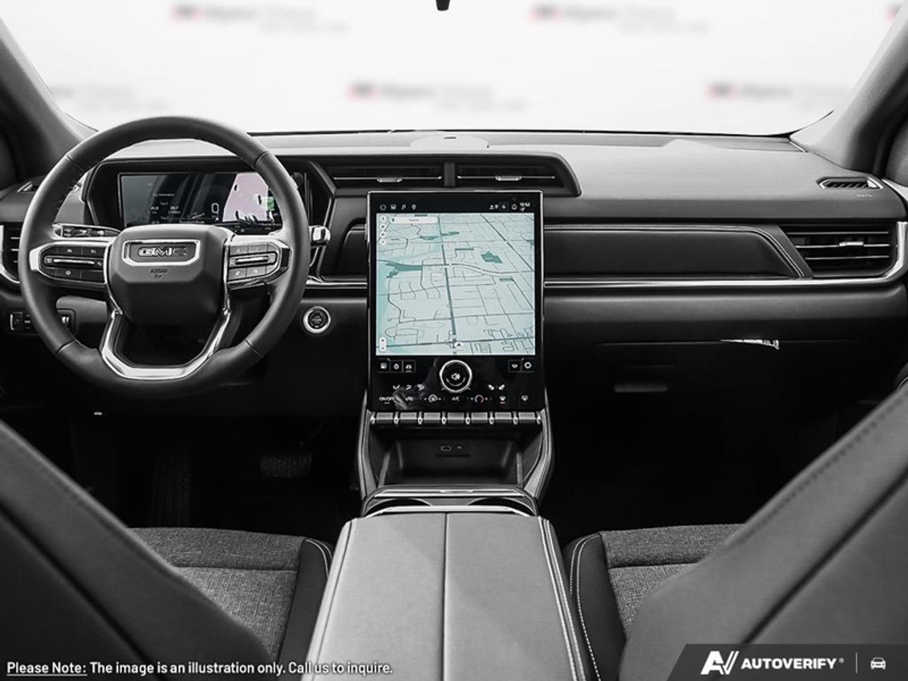 2027 GMC Terrain AWD Elevation Photo