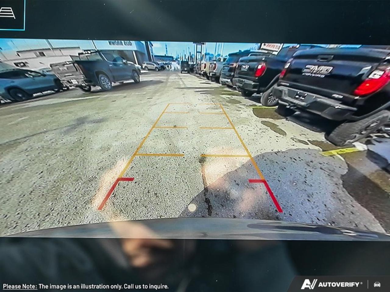2027 GMC Terrain AWD Elevation Photo