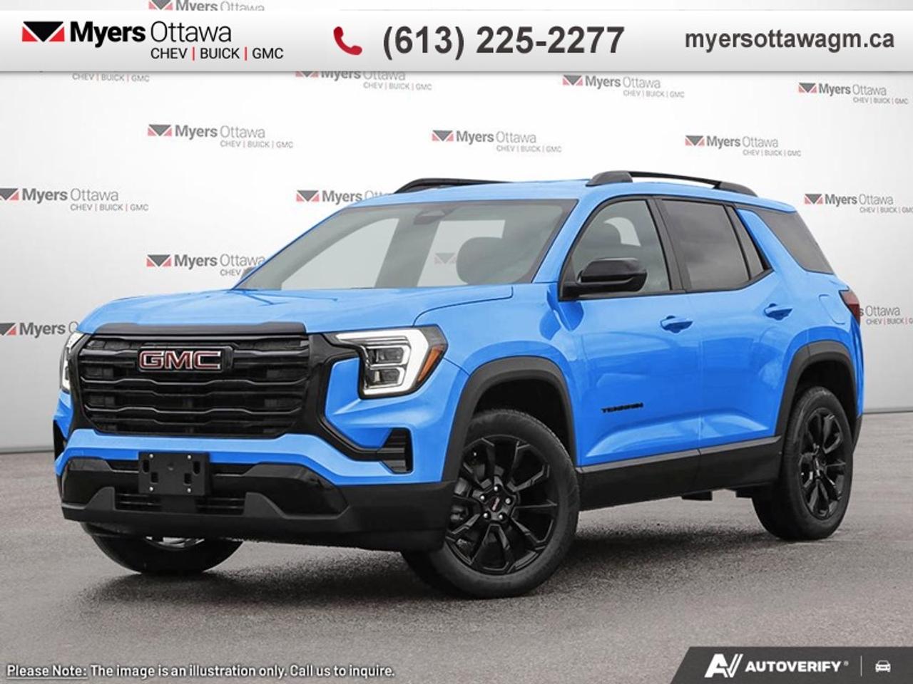 2027 GMC Terrain AWD Elevation Photo0