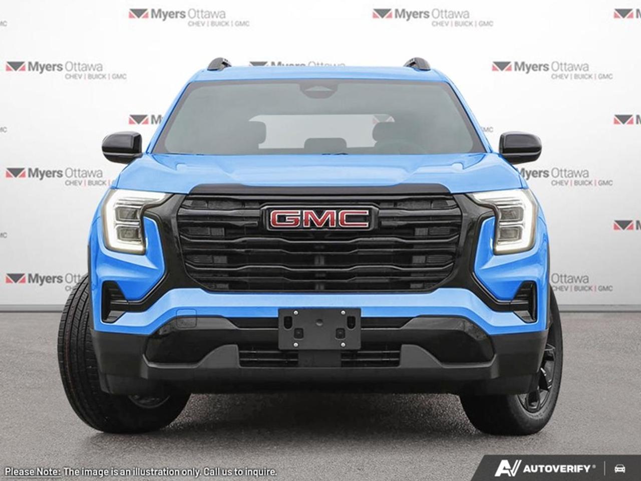 2027 GMC Terrain AWD Elevation Photo1