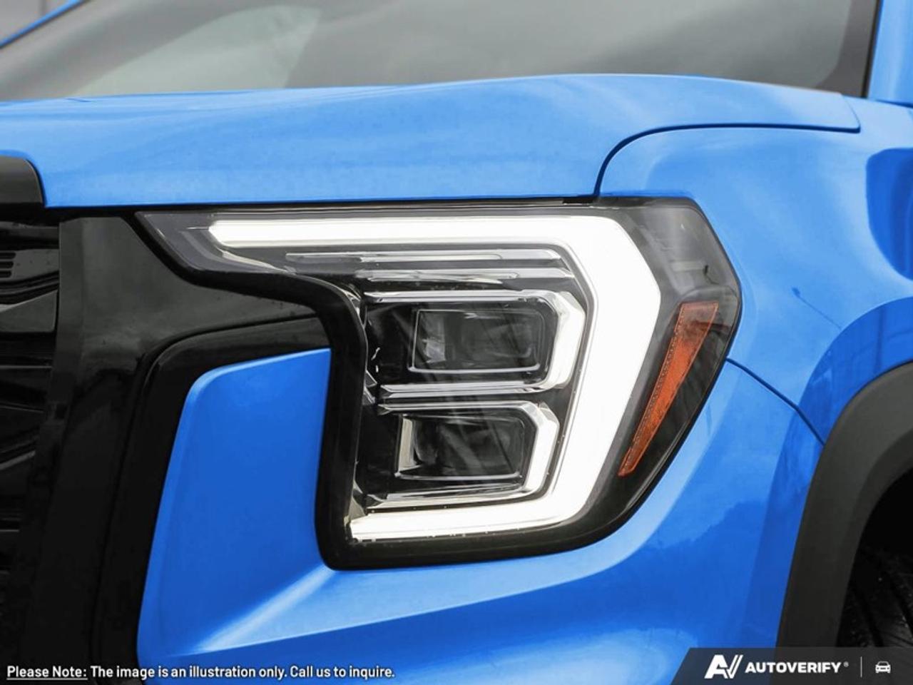 2027 GMC Terrain AWD Elevation Photo
