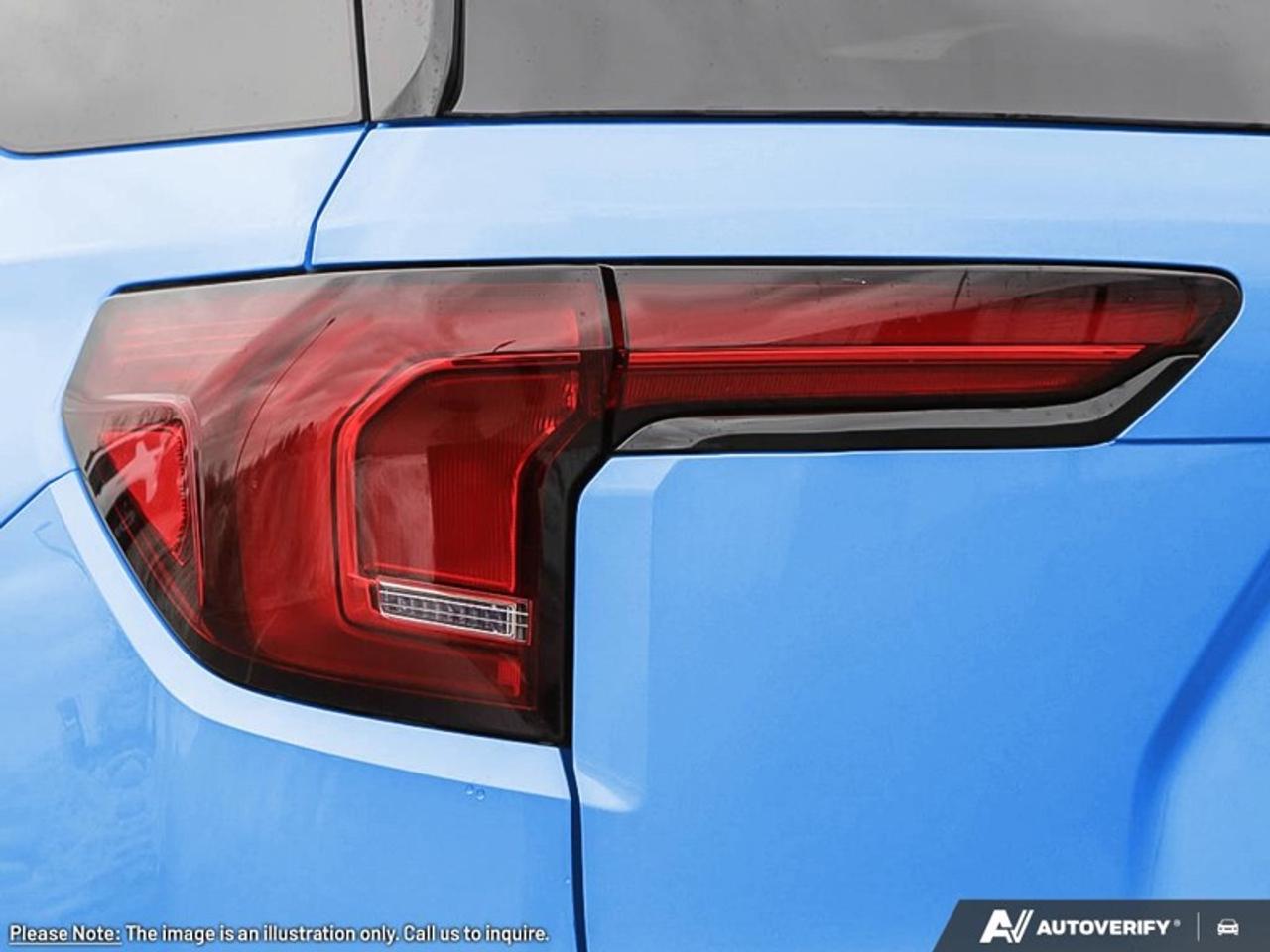 2027 GMC Terrain AWD Elevation Photo