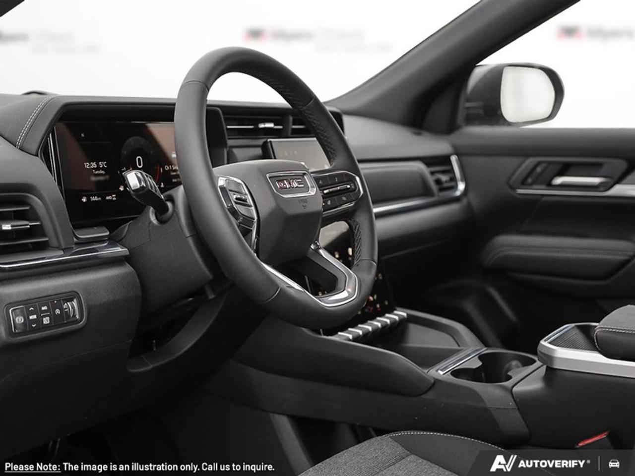 2027 GMC Terrain AWD Elevation Photo