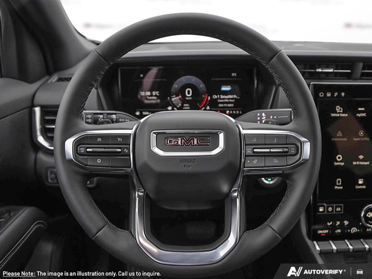 2027 GMC Terrain AWD Elevation Photo
