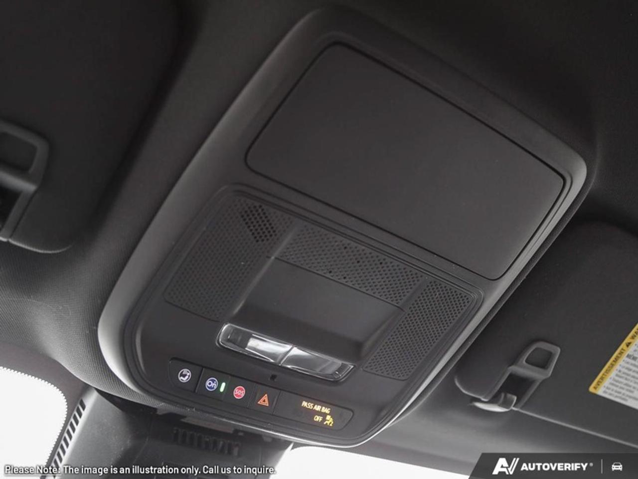 2027 GMC Terrain AWD Elevation Photo