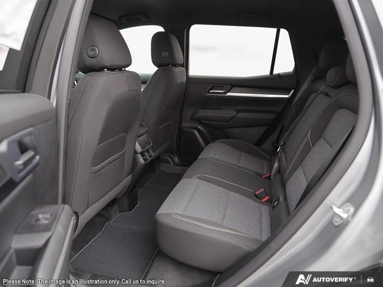 2027 GMC Terrain AWD Elevation Photo