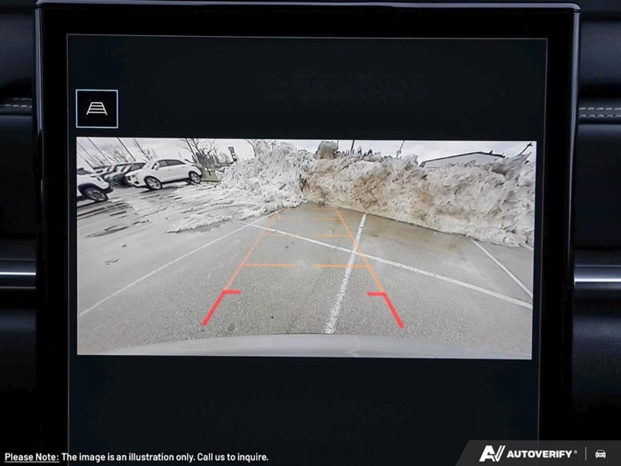 2027 GMC Terrain AWD Elevation Photo