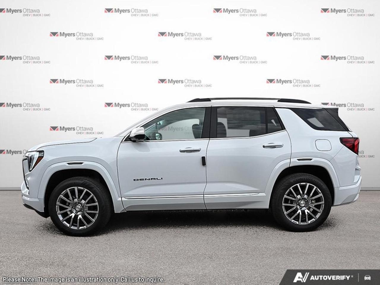 2027 GMC Terrain AWD Denali Photo2