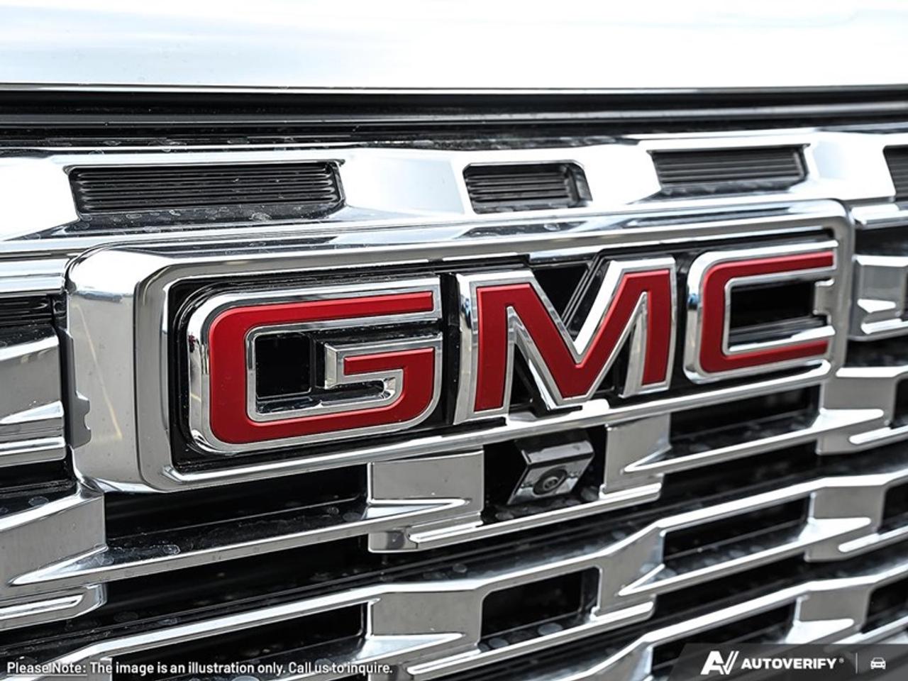 2027 GMC Terrain AWD Denali Photo