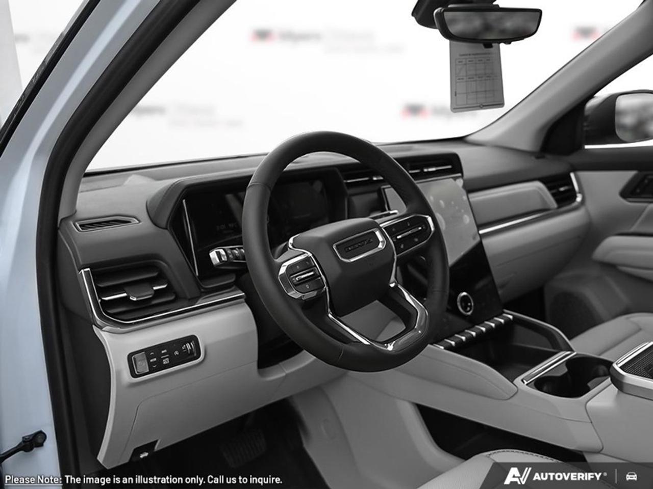 2027 GMC Terrain AWD Denali Photo