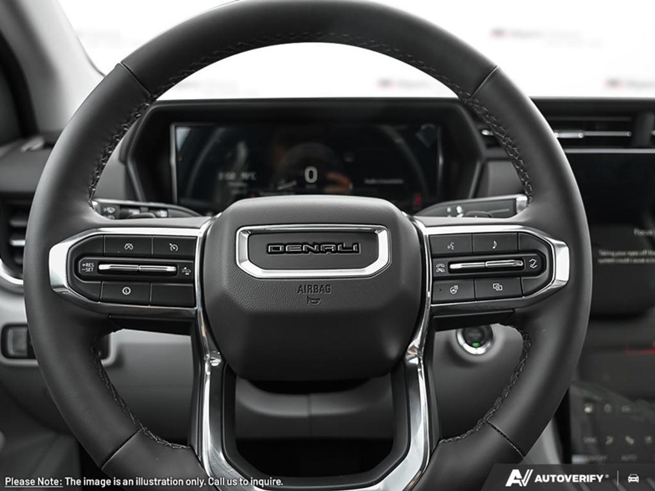 2027 GMC Terrain AWD Denali Photo