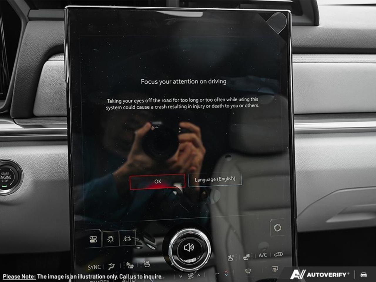 2027 GMC Terrain AWD Denali Photo
