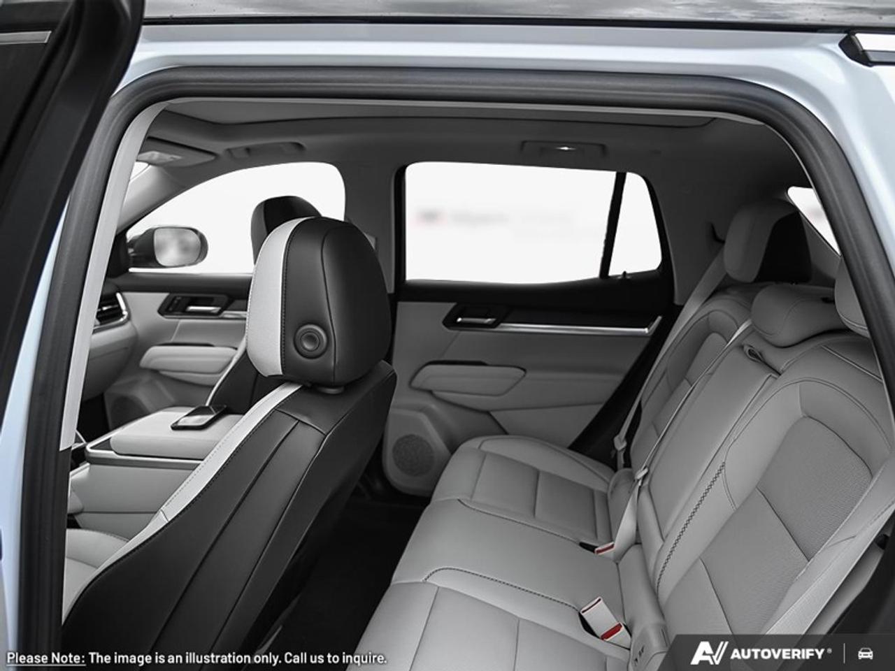 2027 GMC Terrain AWD Denali Photo