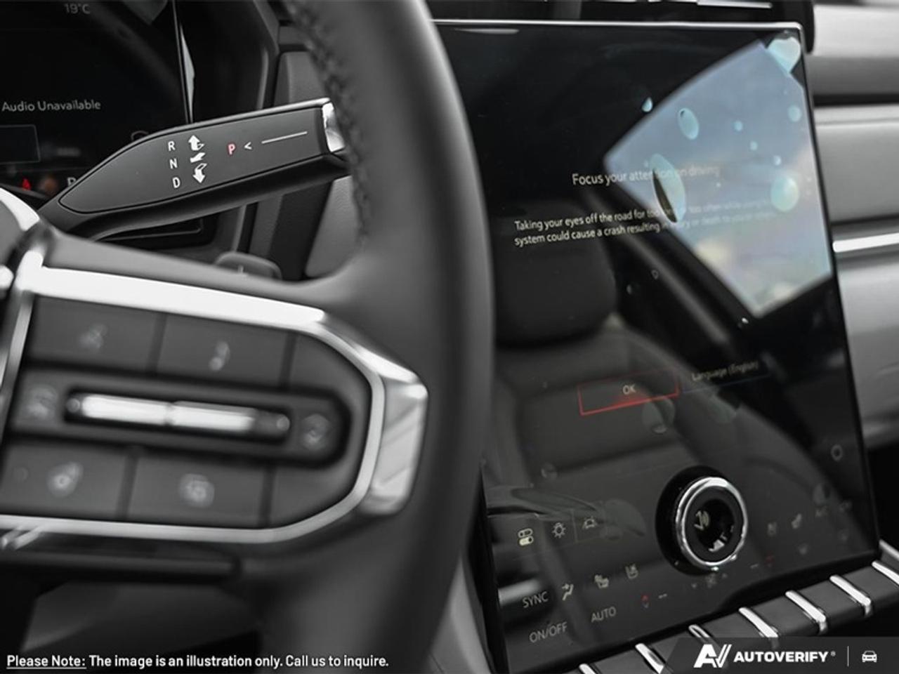 2027 GMC Terrain AWD Denali Photo