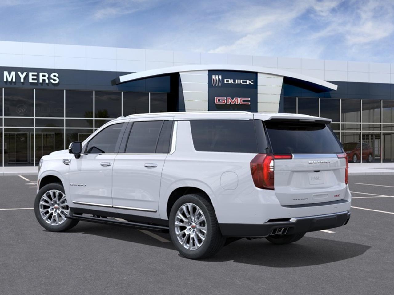 2026 GMC Yukon XL Denali  - Leather Seats Photo