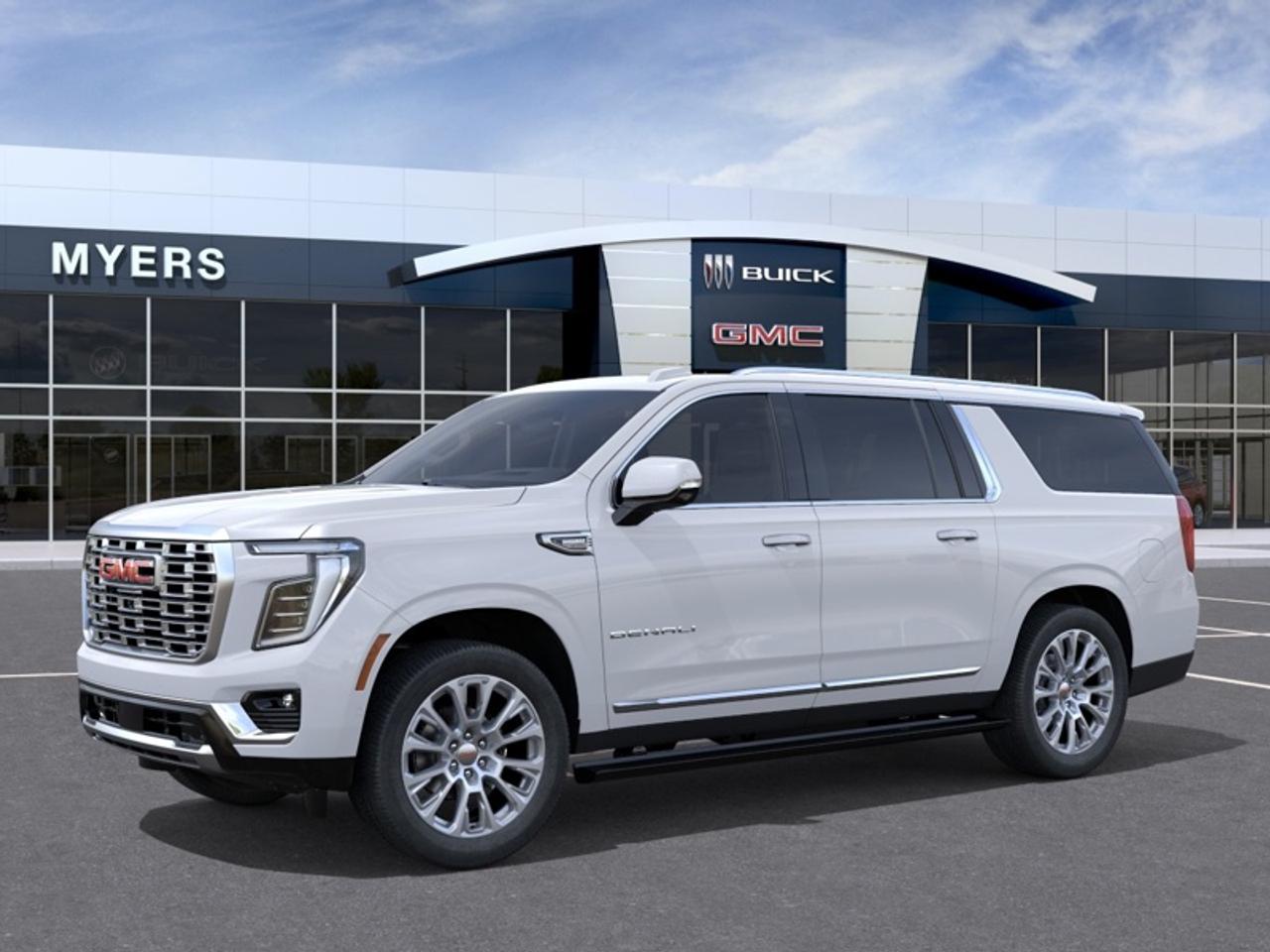2026 GMC Yukon XL Denali  - Leather Seats Photo