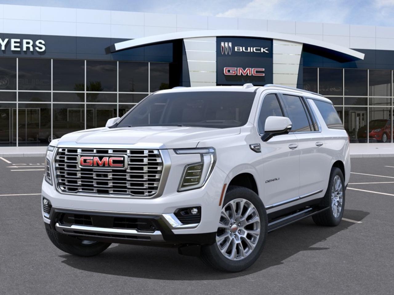 2026 GMC Yukon XL Denali  - Leather Seats Photo