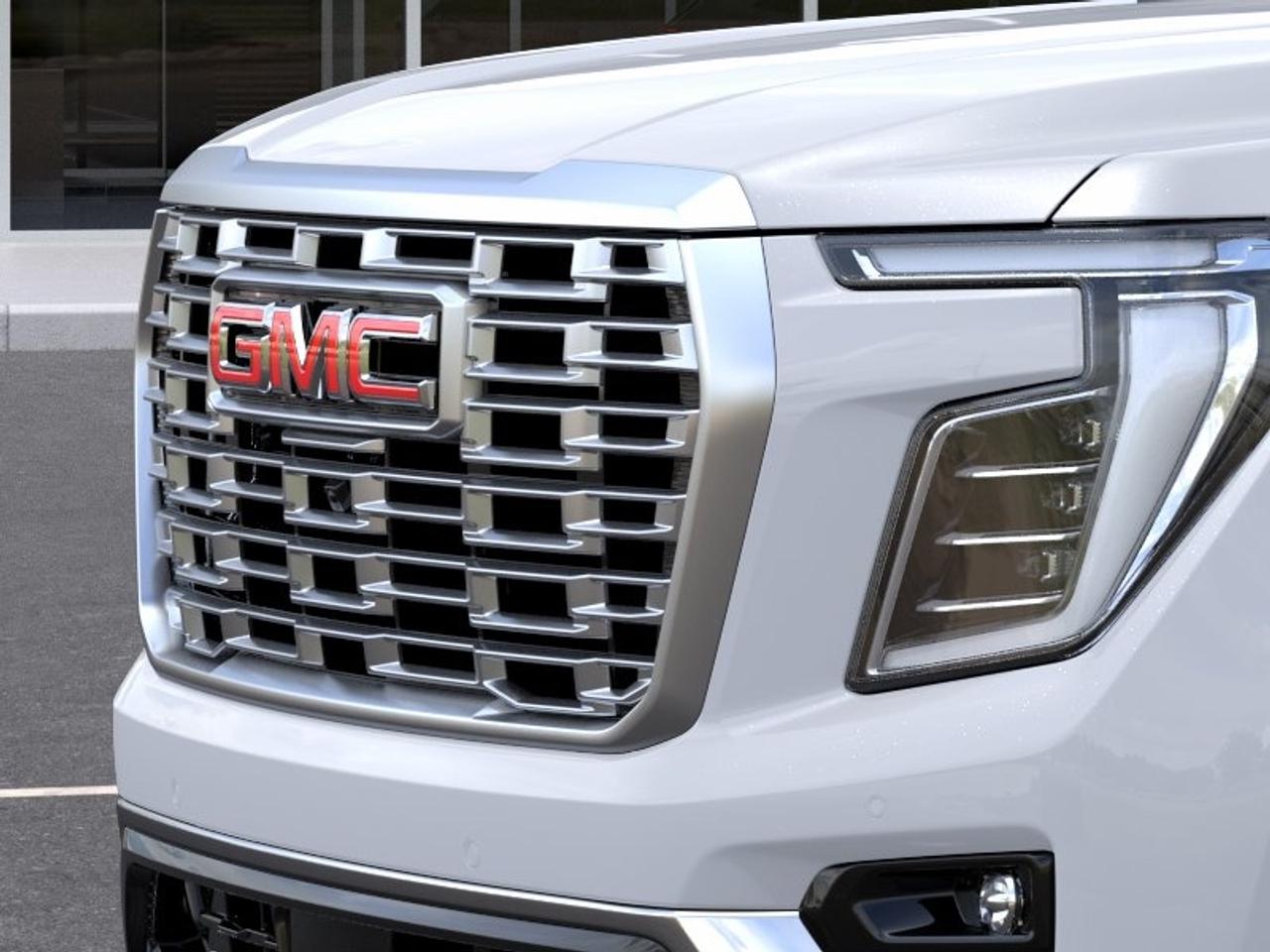 2026 GMC Yukon XL Denali  - Leather Seats Photo