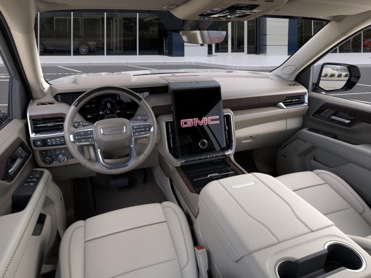 2026 GMC Yukon XL Denali  - Leather Seats Photo