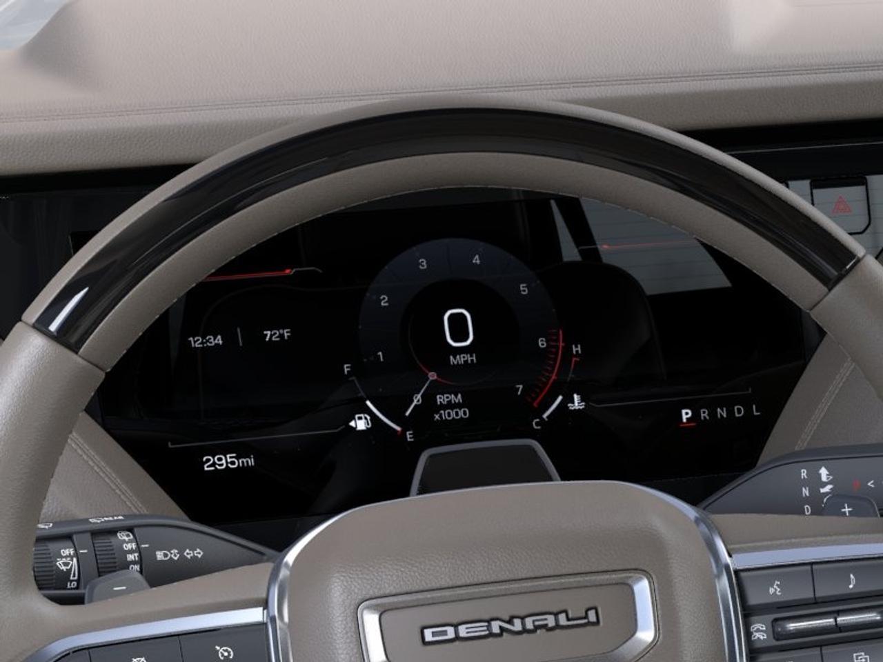 2026 GMC Yukon XL Denali  - Leather Seats Photo