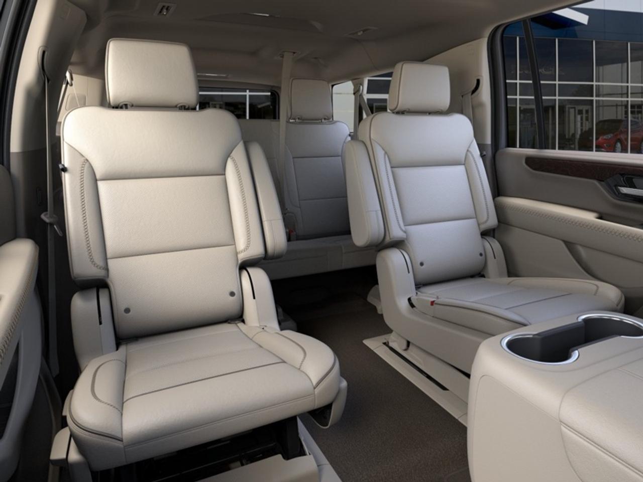2026 GMC Yukon XL Denali  - Leather Seats Photo