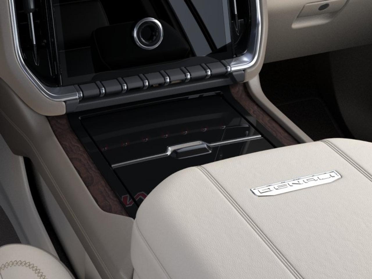 2026 GMC Yukon XL Denali  - Leather Seats Photo