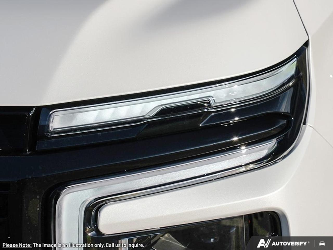 2026 Chevrolet Tahoe Z71  - Sunroof Photo
