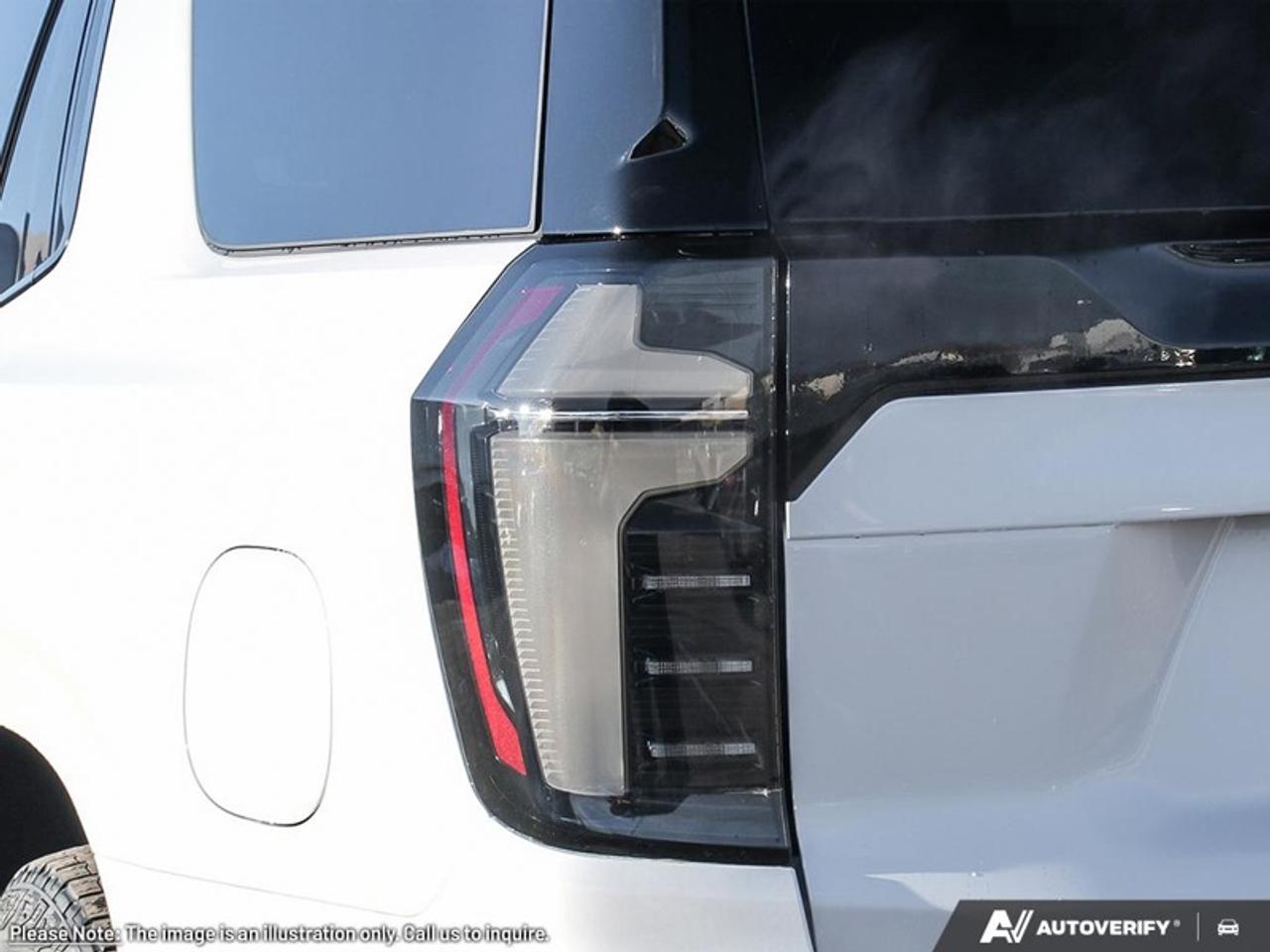 2026 Chevrolet Tahoe Z71  - Sunroof Photo