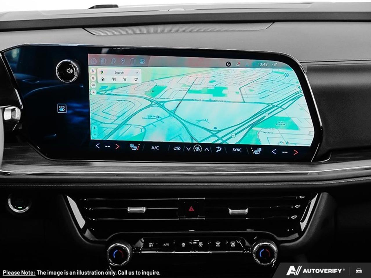 2026 Chevrolet Tahoe Z71  - Sunroof Photo