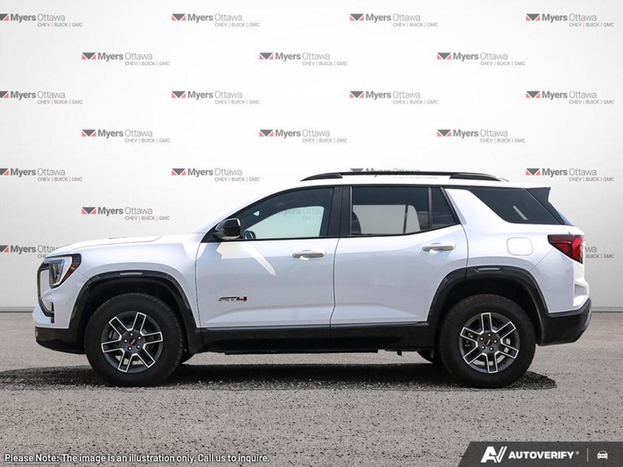 2027 GMC Terrain AWD AT4  - Sunroof Photo2
