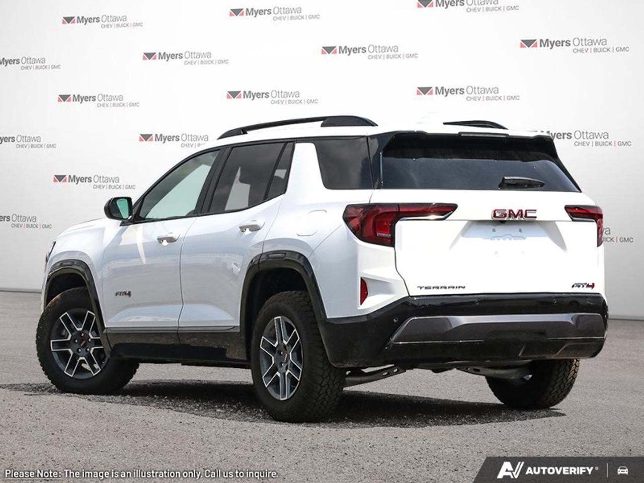 2027 GMC Terrain AWD AT4  - Sunroof Photo