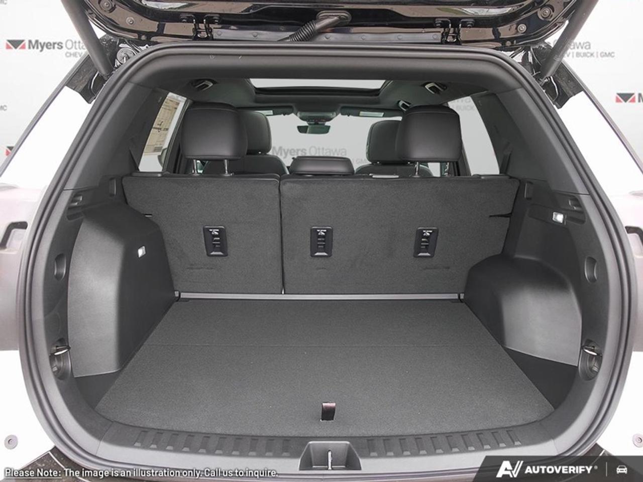 2027 GMC Terrain AWD AT4  - Sunroof Photo