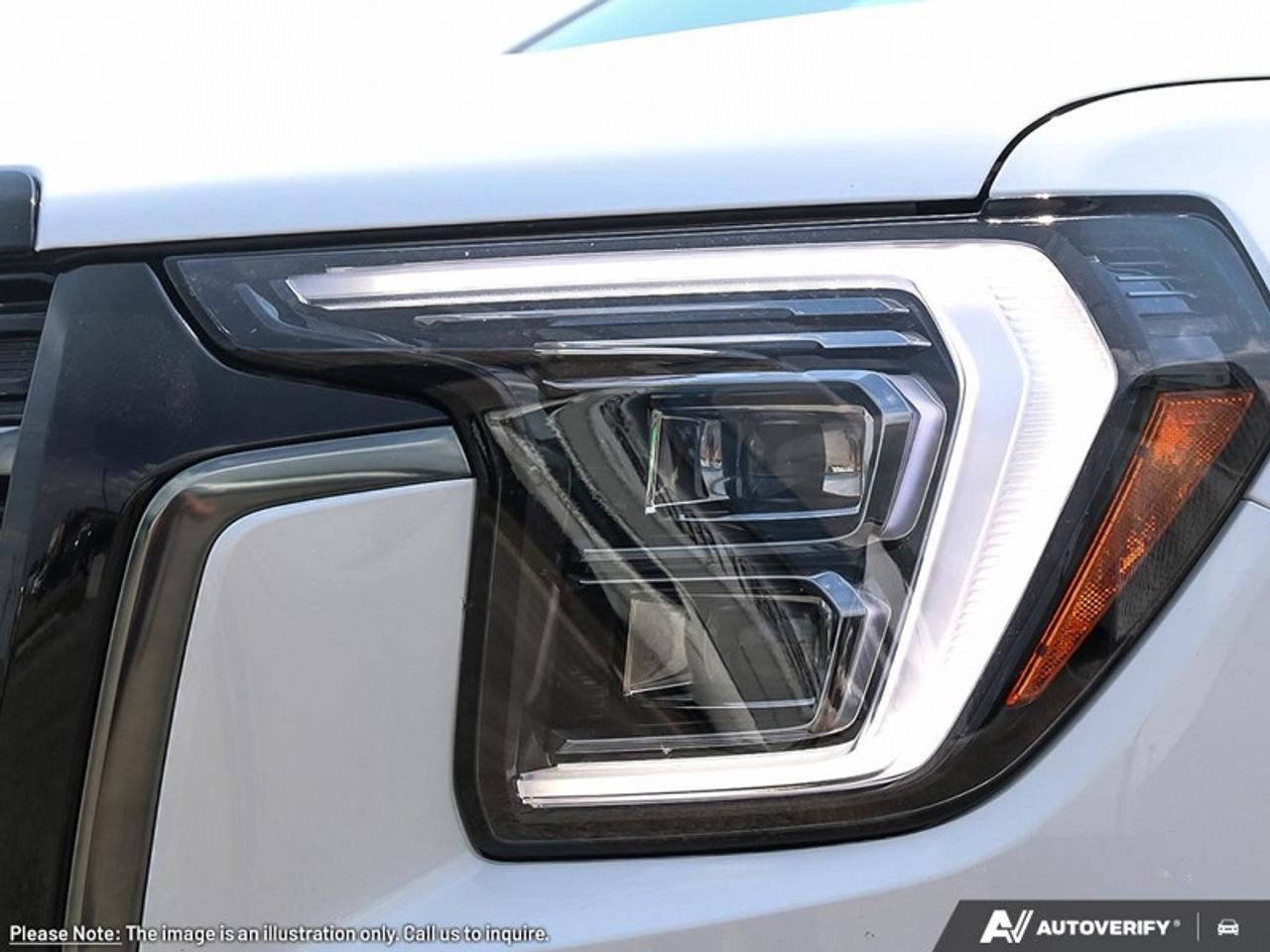 2027 GMC Terrain AWD AT4  - Sunroof Photo