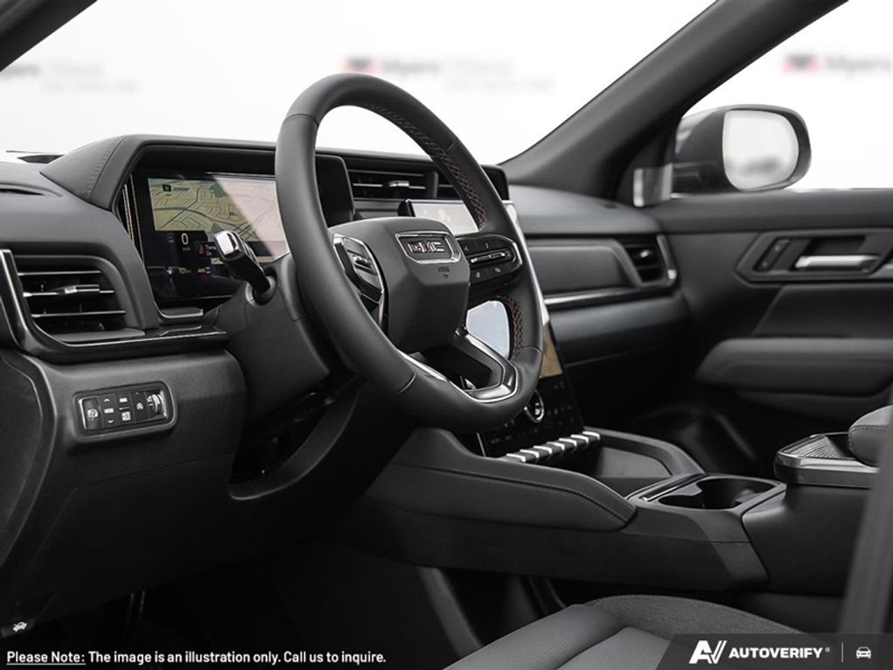 2027 GMC Terrain AWD AT4  - Sunroof Photo
