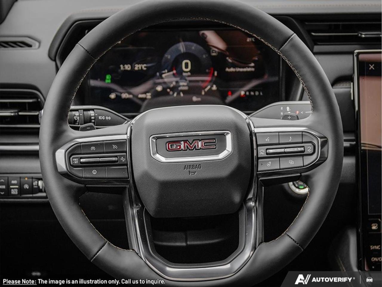 2027 GMC Terrain AWD AT4  - Sunroof Photo