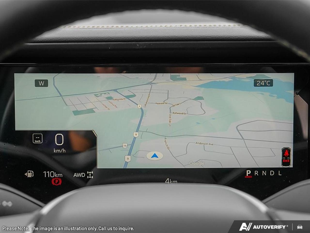 2027 GMC Terrain AWD AT4  - Sunroof Photo
