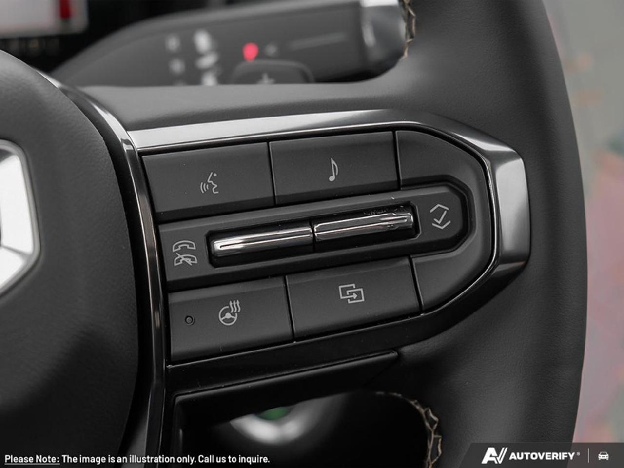 2027 GMC Terrain AWD AT4  - Sunroof Photo