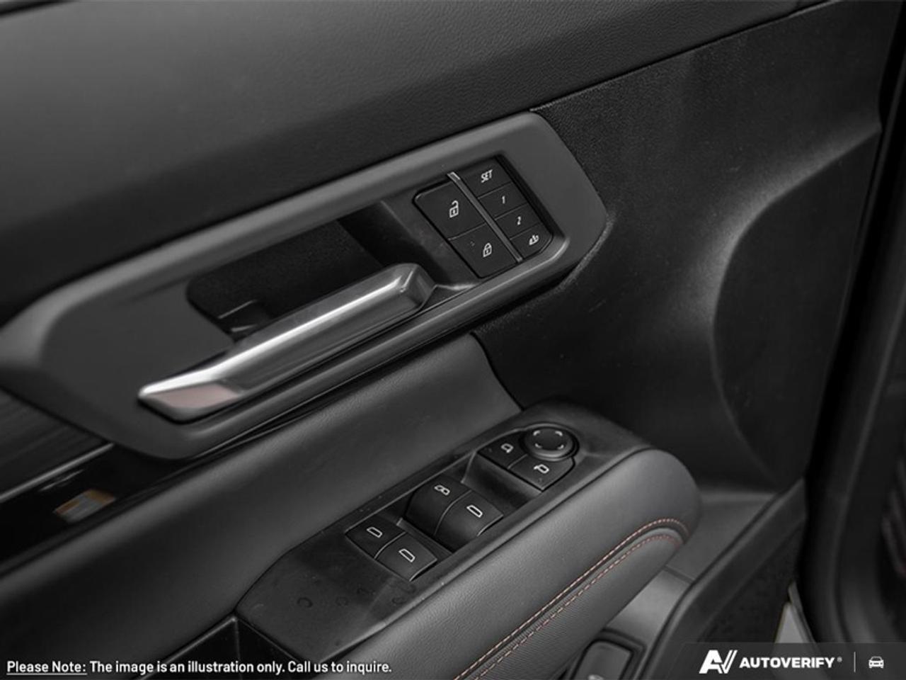 2027 GMC Terrain AWD AT4  - Sunroof Photo