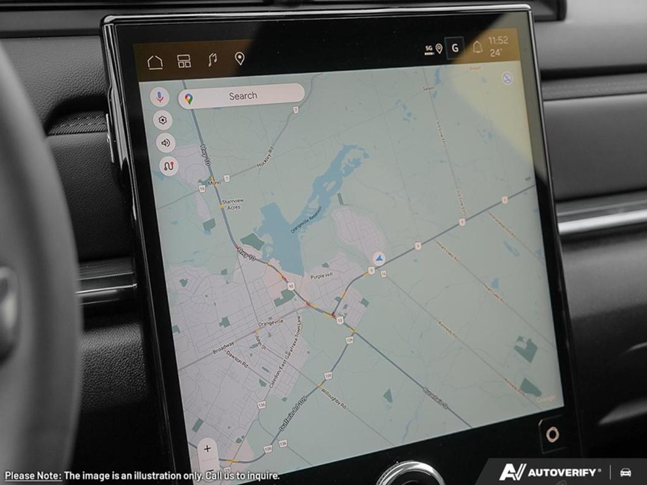 2027 GMC Terrain AWD AT4  - Sunroof Photo