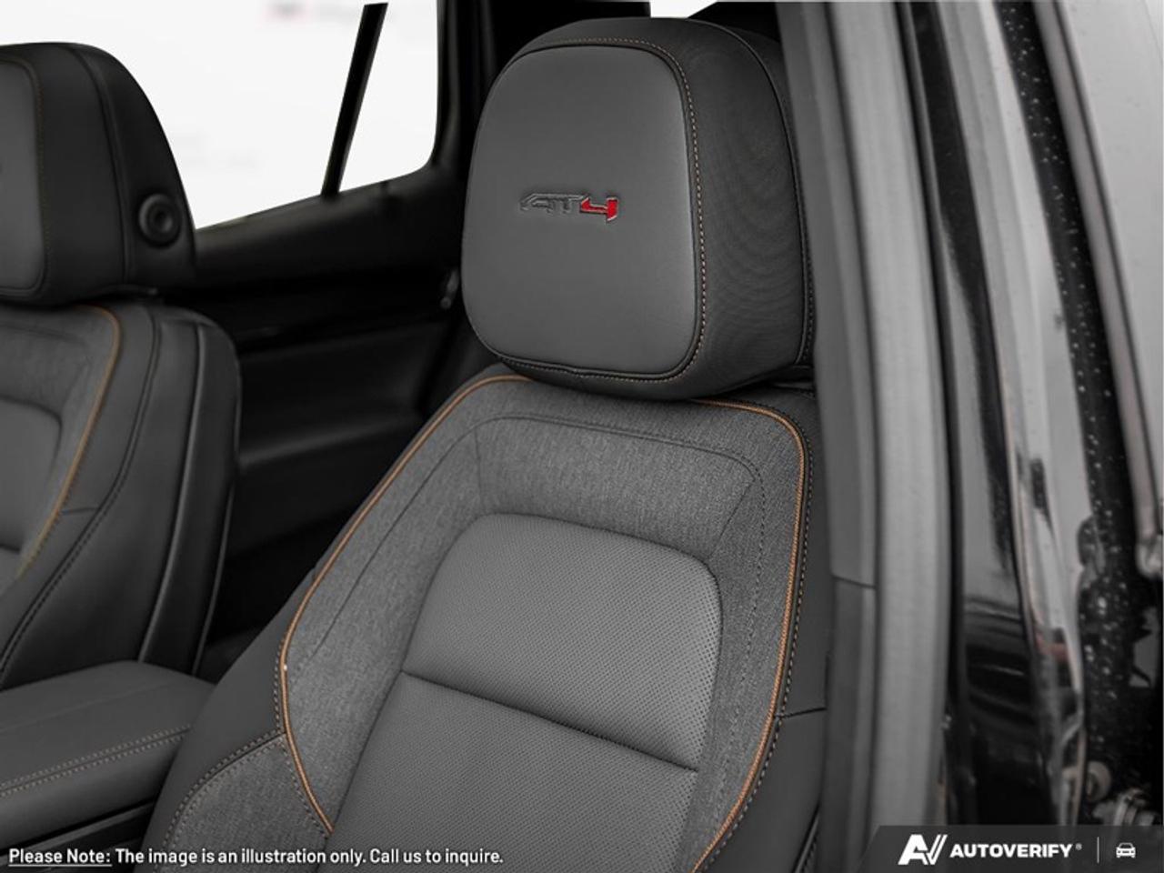 2027 GMC Terrain AWD AT4  - Sunroof Photo