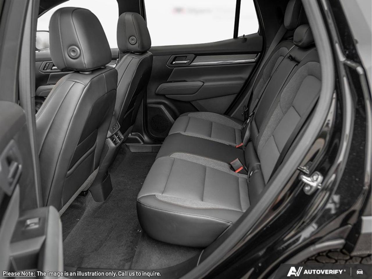 2027 GMC Terrain AWD AT4  - Sunroof Photo