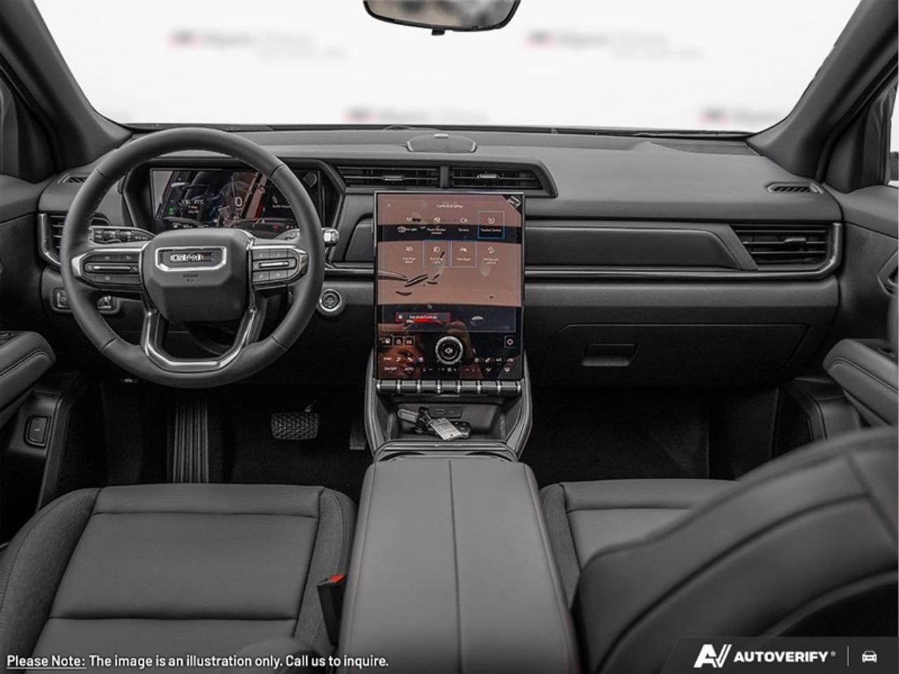 2027 GMC Terrain AWD AT4  - Sunroof Photo