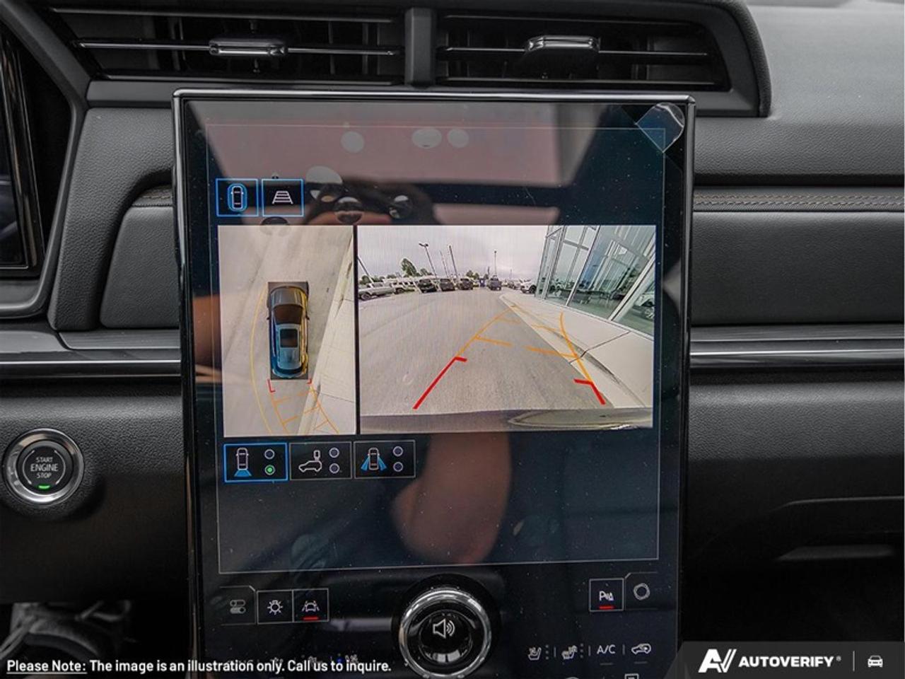 2027 GMC Terrain AWD AT4  - Sunroof Photo