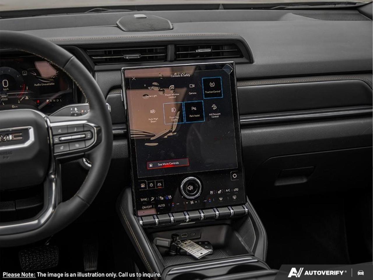 2027 GMC Terrain AWD AT4  - Sunroof Photo